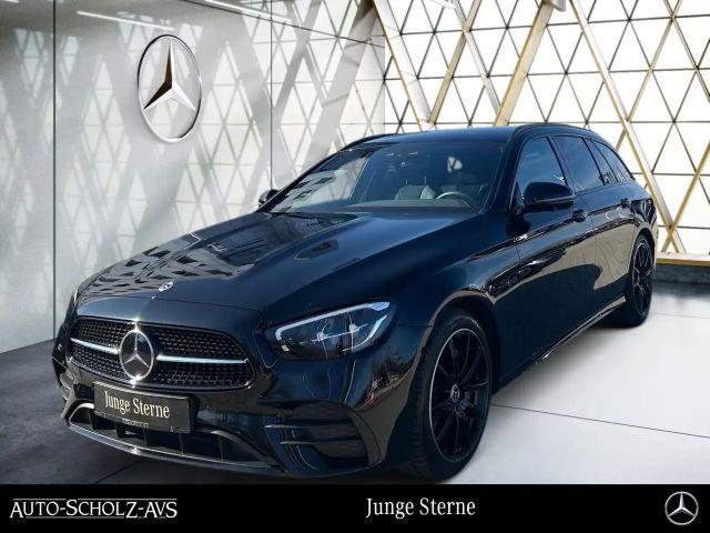 Mercedes-Benz E 220 AMG Line E 220 d Estate