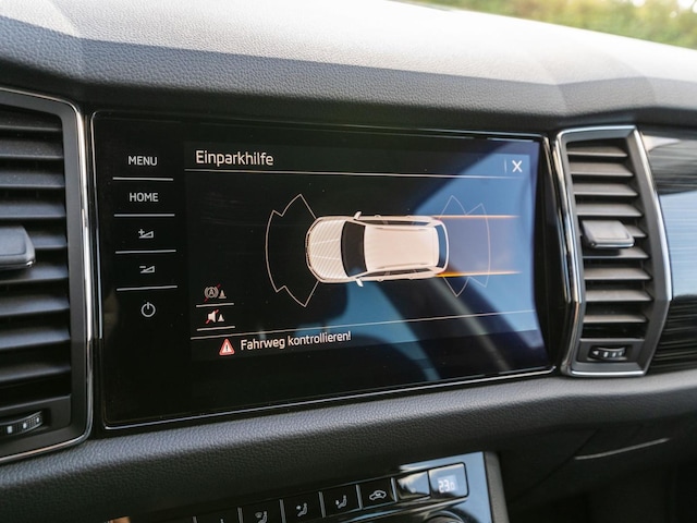 Skoda Kodiaq 2.0 TSI 4x4 Style Style