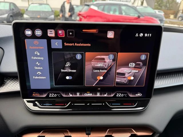 Cupra Terramar 1.5 eTSI