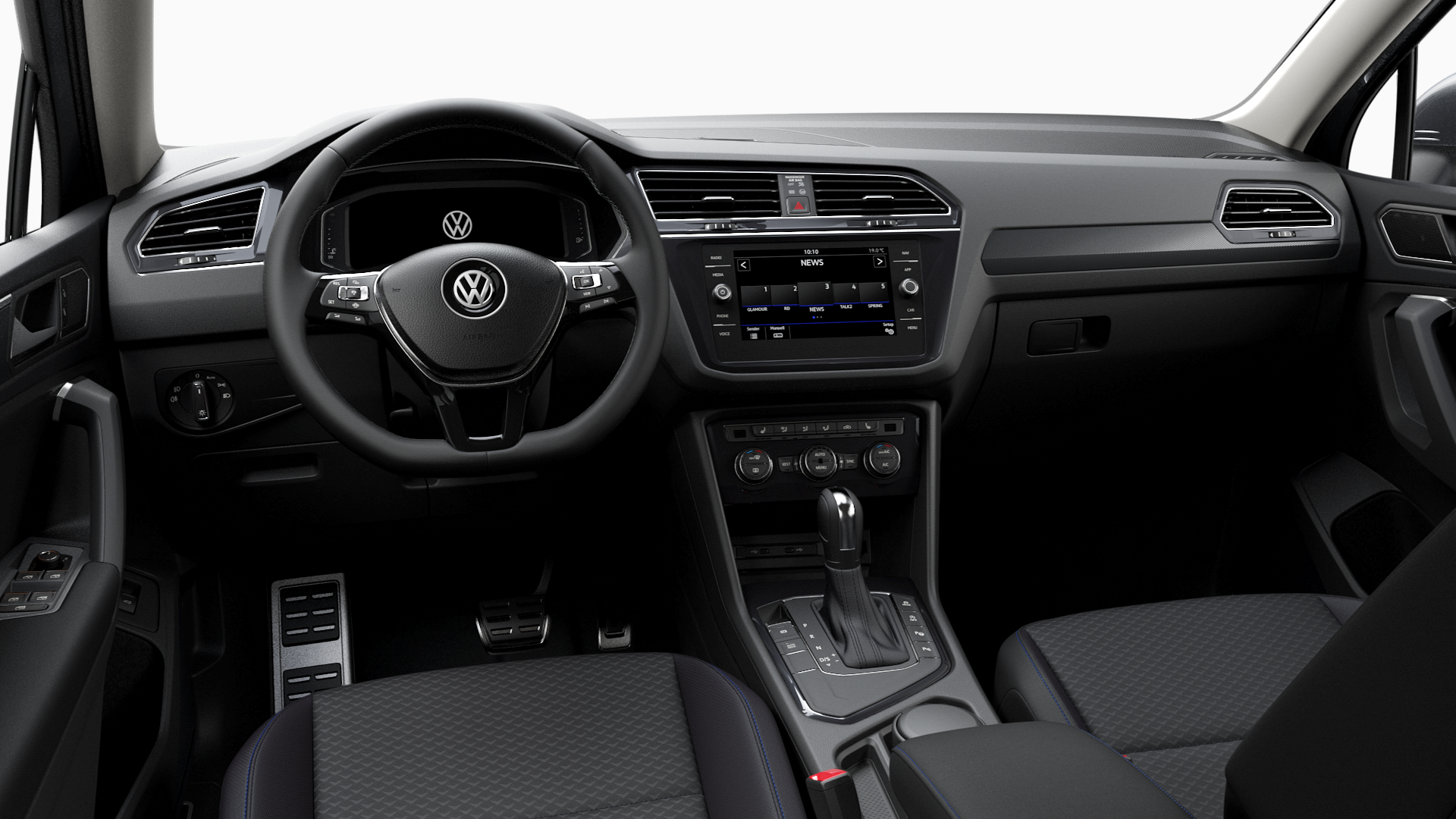 Volkswagen Tiguan 2.0 TDI Allspace DSG