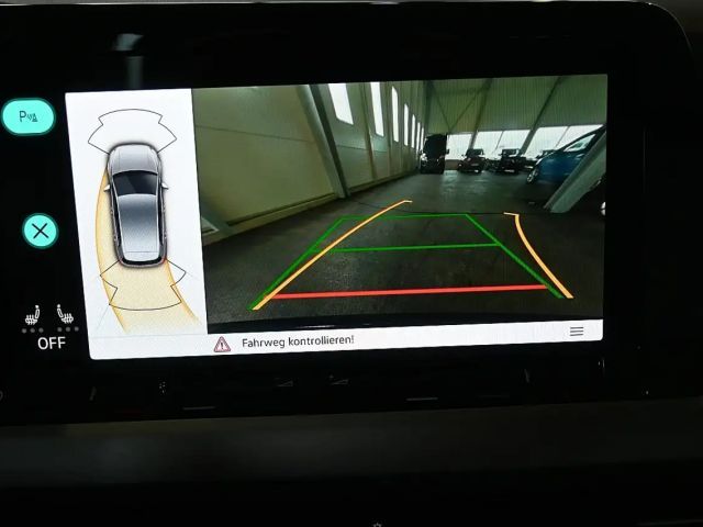 Volkswagen Golf DSG Life