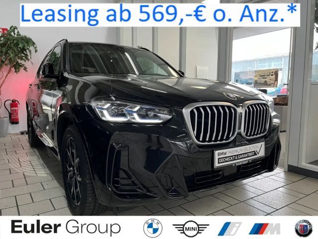 BMW X3 M-Sport xDrive20d