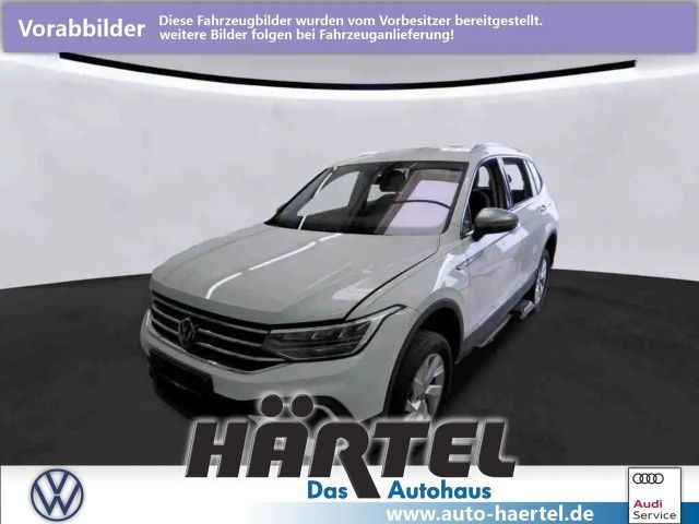 Volkswagen Tiguan 2.0 TDI Allspace DSG Life