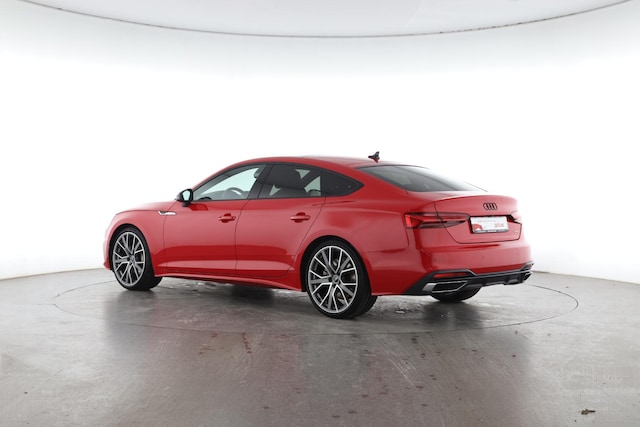 Audi A5 45 TFSI Quattro S-Tronic Sportback