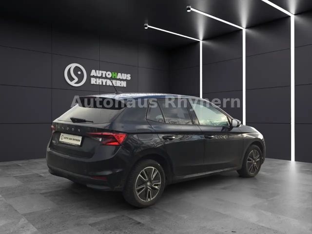Skoda Fabia 1.0 TSI Tour iV