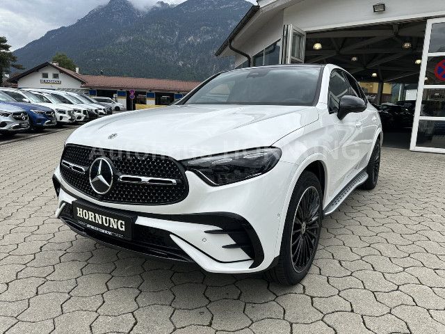 Mercedes-Benz GLC 220 4MATIC Coupé GLC 220 d