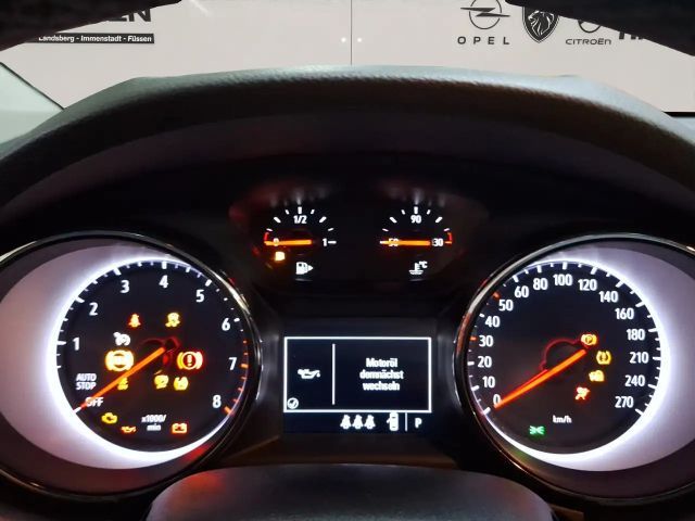 Opel Astra 1.4 Turbo Edition Turbo