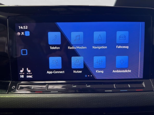 Volkswagen Golf DSG GTI