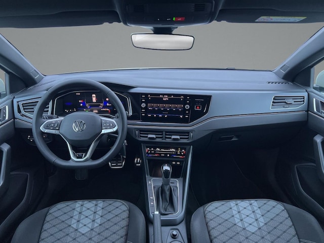 Volkswagen Polo 1.0 TSI DSG R-Line