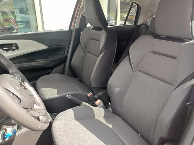 Suzuki Swift Hybrid Shine