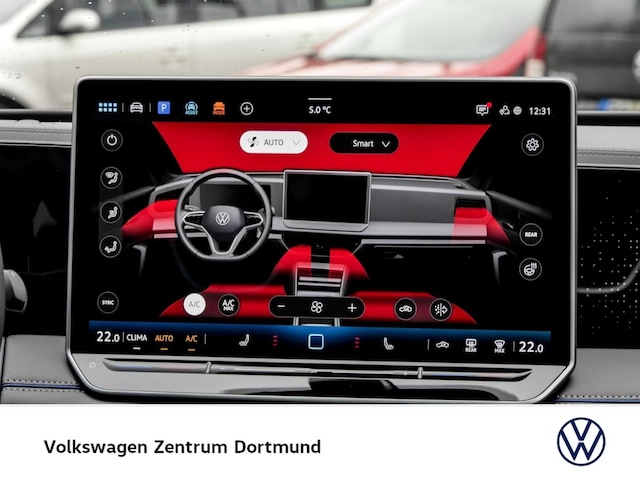 Volkswagen Tiguan DSG R-Line