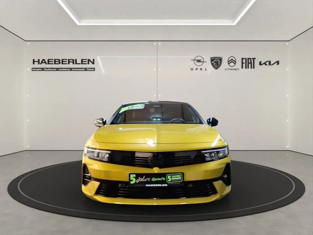 Opel Astra GS-Line Grand Sport