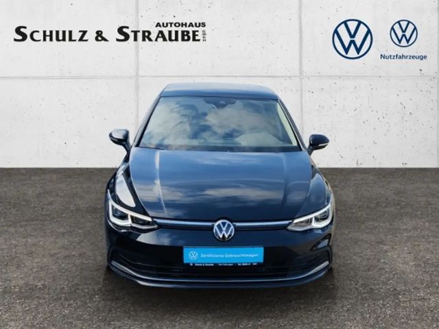 Volkswagen Golf 2.0 TSI Golf VIII IQ.Drive Style