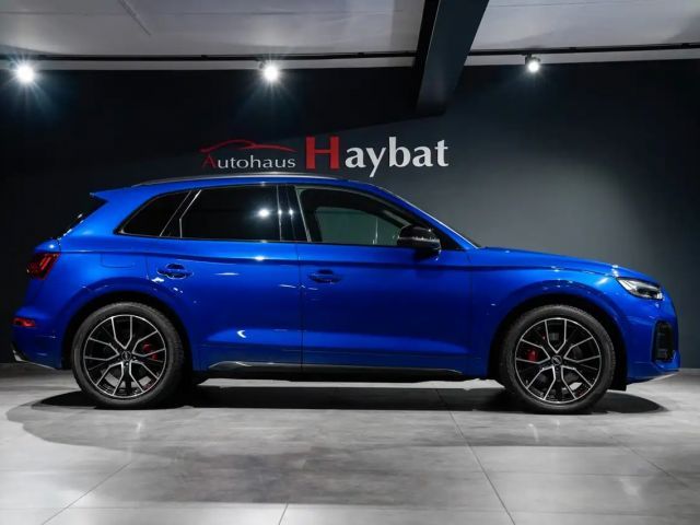 Audi SQ5 Matrix LED-Pano-BangO-StandHzg-BlackLine