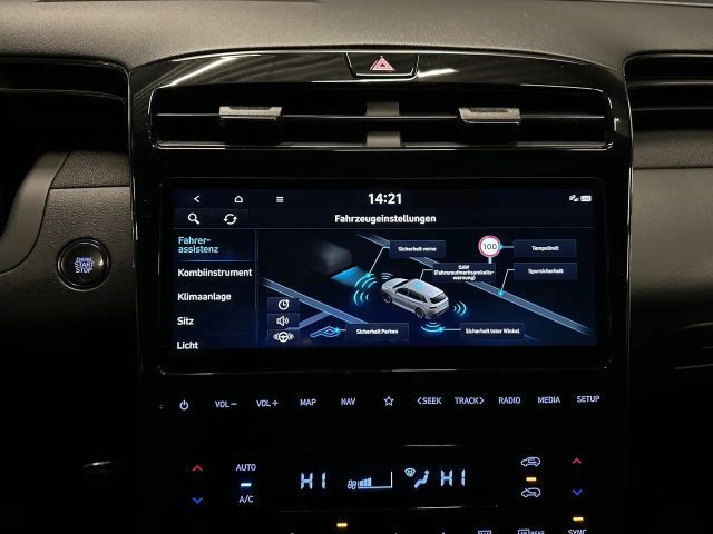 Hyundai Tucson Hybrid N Line