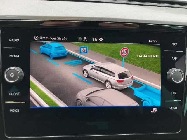 Volkswagen Passat GTE IQ.Drive Variant