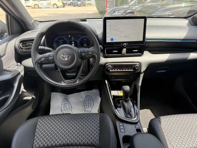 Toyota Yaris Hybride Plus Style