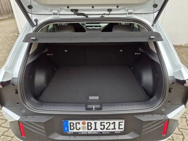 Kia EV4 81.4 kWh Earth