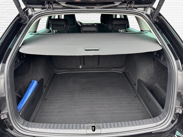 Skoda Octavia 1.5 TSI Combi