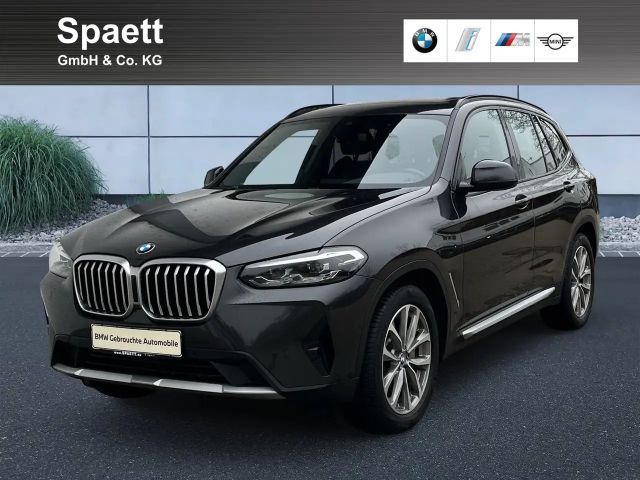 BMW X3 xDrive30d