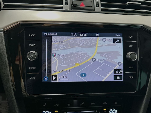 Volkswagen Passat 2.0 TDI 4Motion DSG Variant