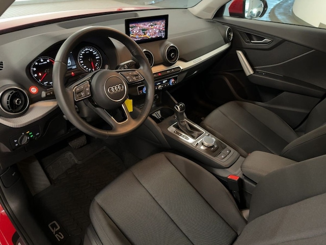 Audi Q2 35 TFSI S-Tronic