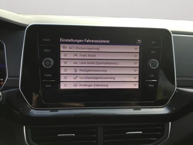 Volkswagen T-Cross DSG R-Line