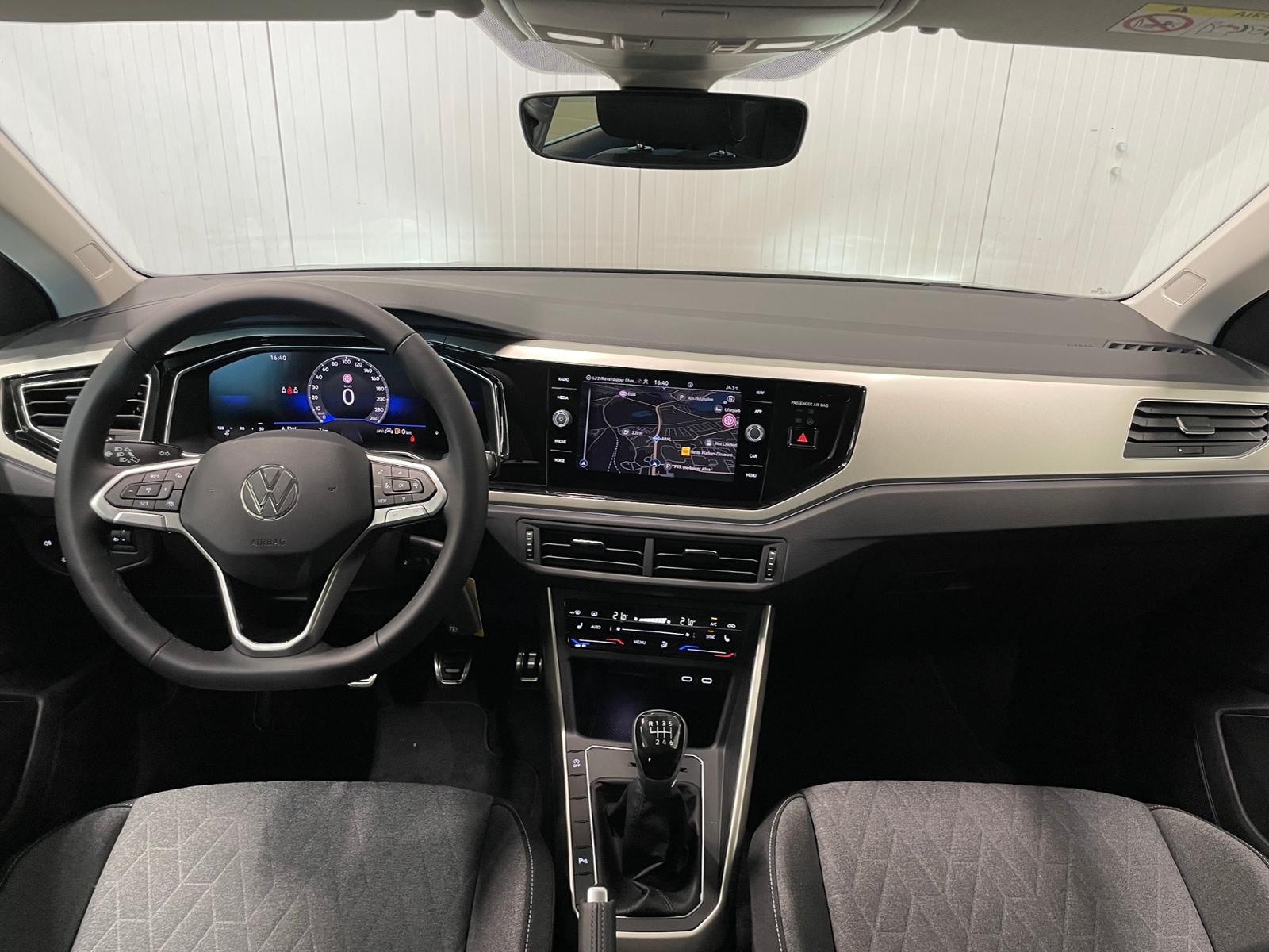 Volkswagen Taigo 1.0 TSI Move