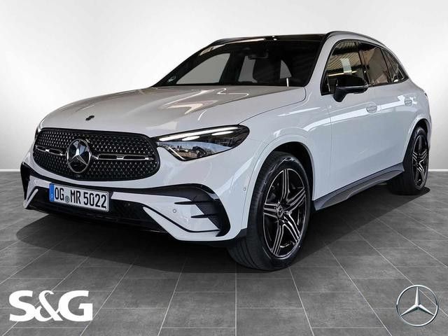 Mercedes-Benz GLC 220 4MATIC GLC 220 d
