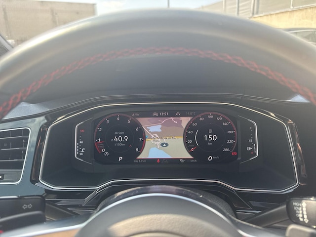 Volkswagen Polo DSG GTI