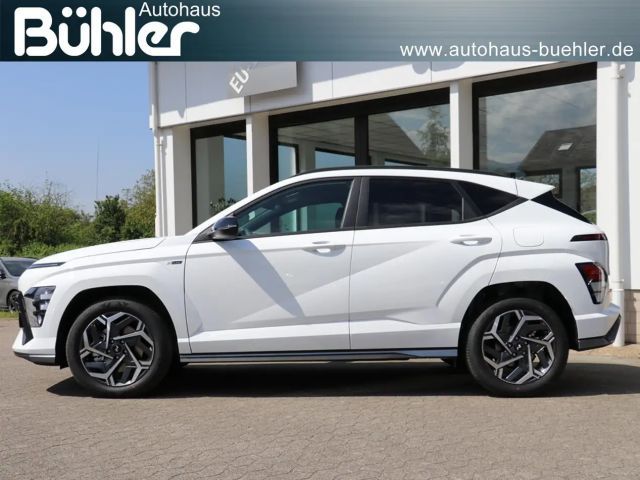 Hyundai Kona 1.6 N Line T-GDi