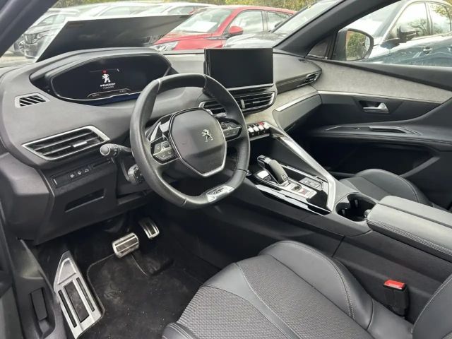 Peugeot 3008 EAT8 GT-Line PureTech