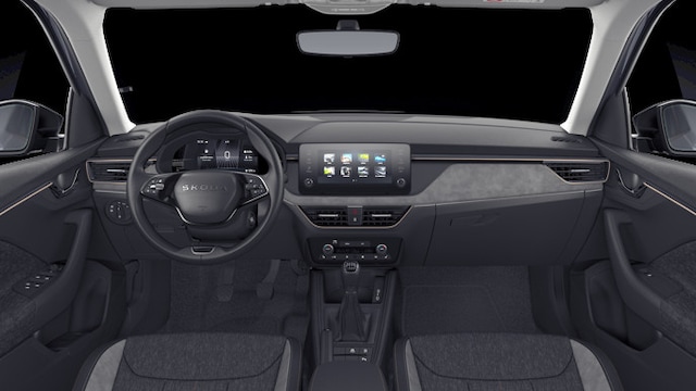 Skoda Kamiq 1.0 TSI Tour