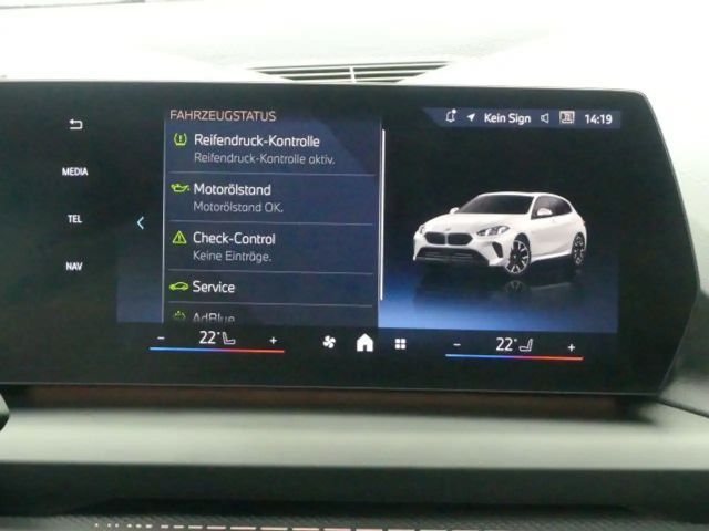 BMW 120 120d M-Sport Sedan