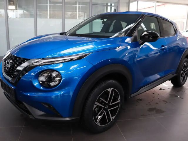 Nissan Juke N-Connecta