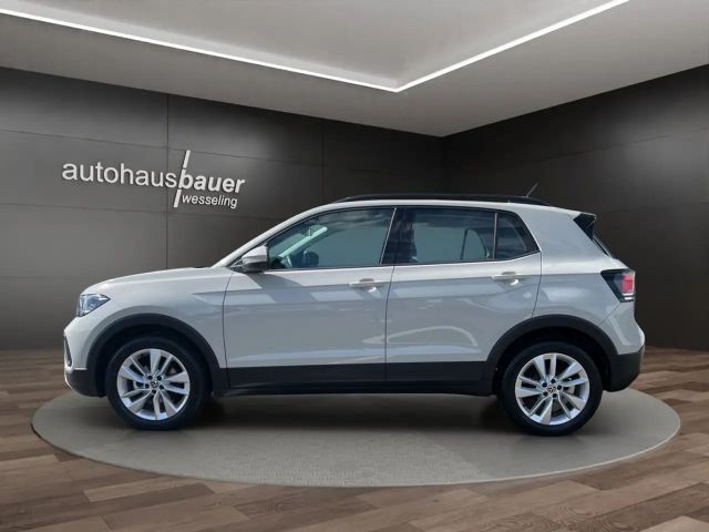 Volkswagen T-Cross 1.0 TSI