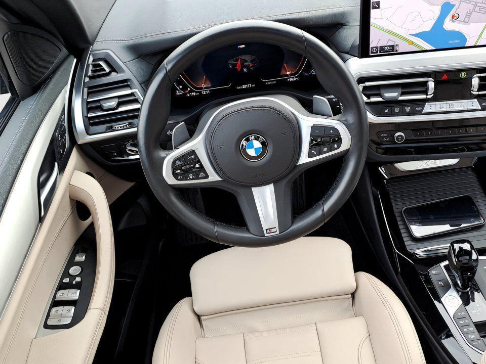 BMW X3 xDrive30d