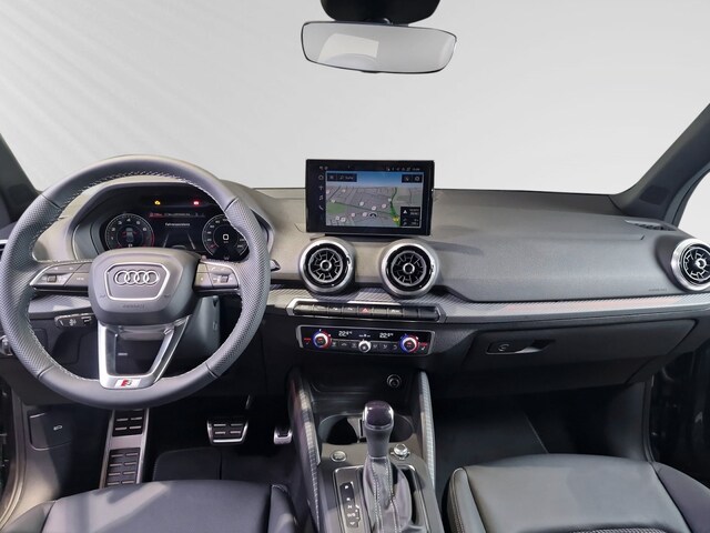 Audi Q2 35 TFSI S-Line S-Tronic