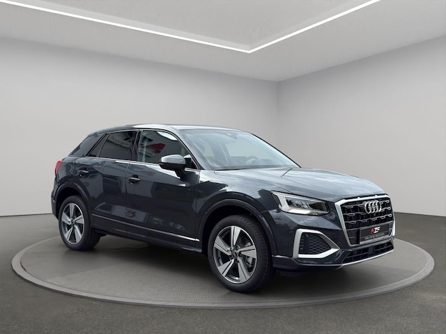 Audi Q2 35 TFSI S-Tronic