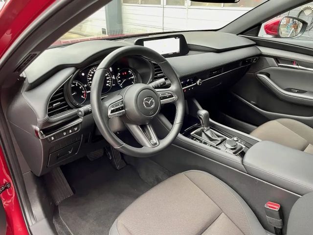 Mazda 3 G140 AUTO CENTER-LINE*VOLL-LED*NAVI*