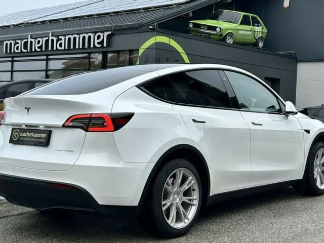 Tesla Model Y AWD Dual Motor Long Range