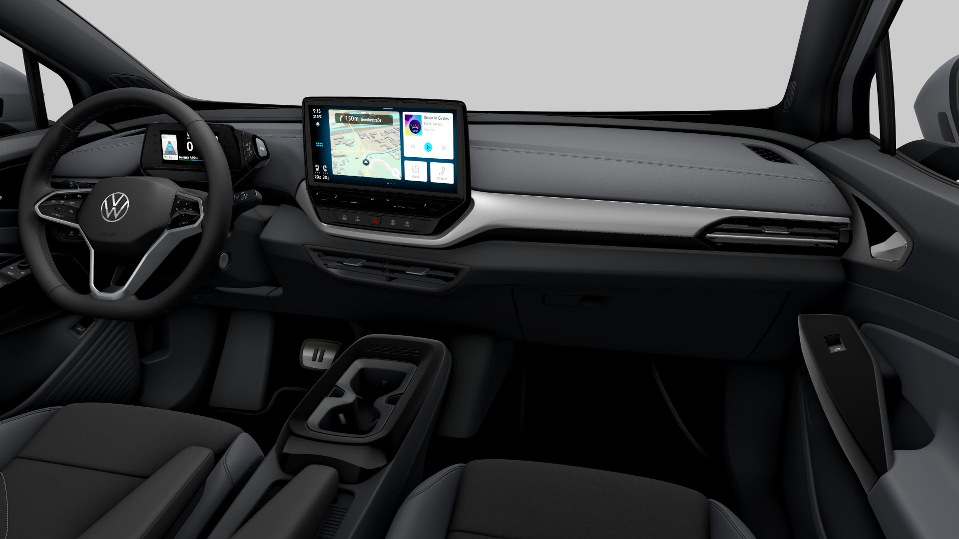 Volkswagen ID.5 77 KWh IQ.Drive Pro