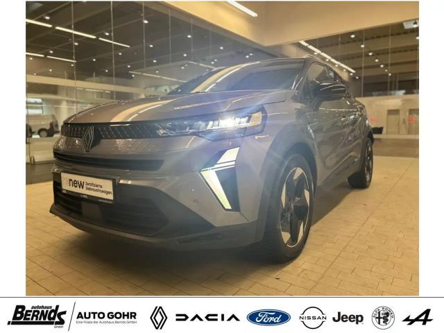 Renault Captur EDC Hybrid Techno