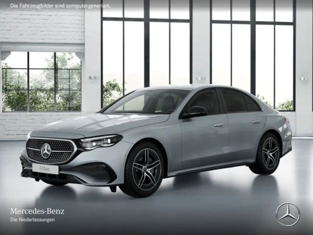 Mercedes-Benz E 220 AMG Line E 220 d Sedan