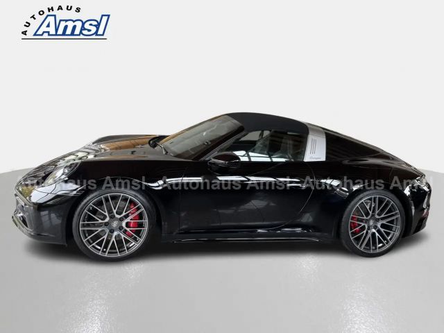 Porsche 911 4S Coupé Targa