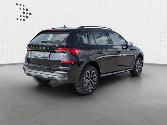 Skoda Kamiq 1.5 TSI Tour