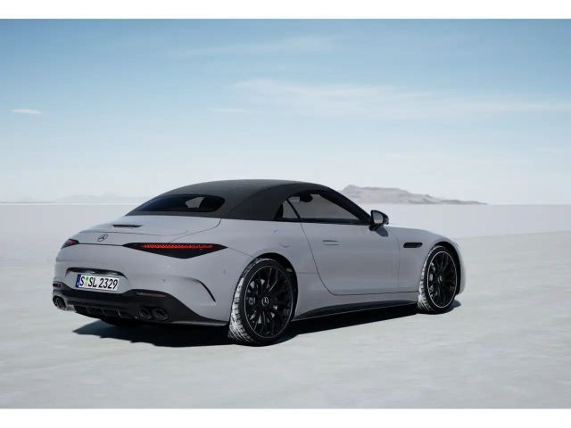 Mercedes-Benz SL 43 AMG AMG Line