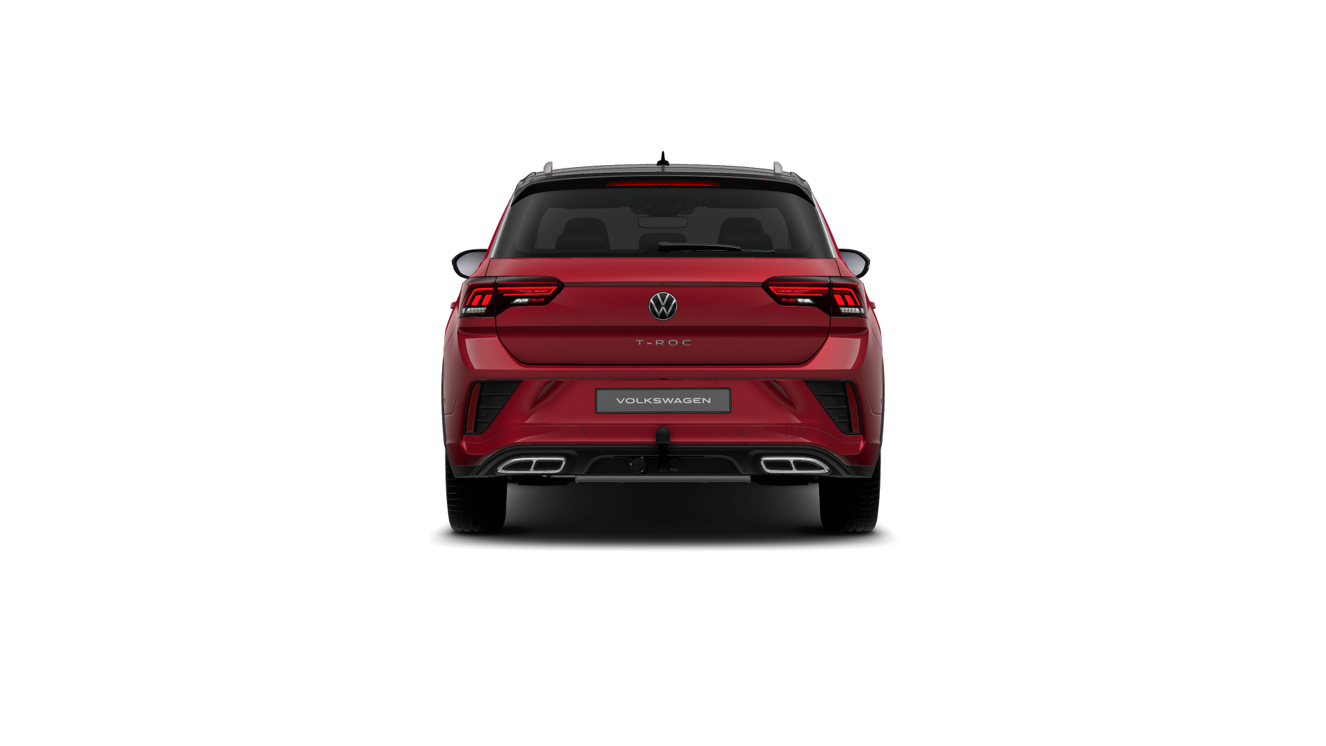 Volkswagen T-Roc 2.0 TDI DSG