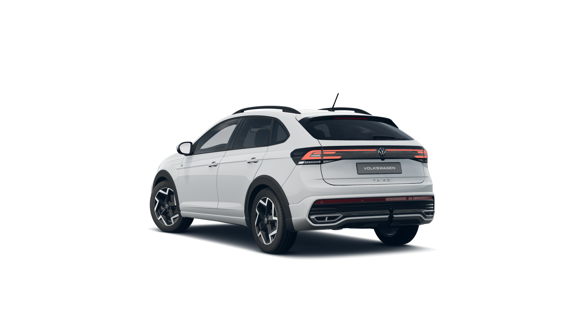 Volkswagen Taigo 1.5 TSI DSG R-Line