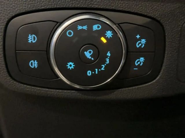 Ford Focus EcoBoost ST Line Wagon